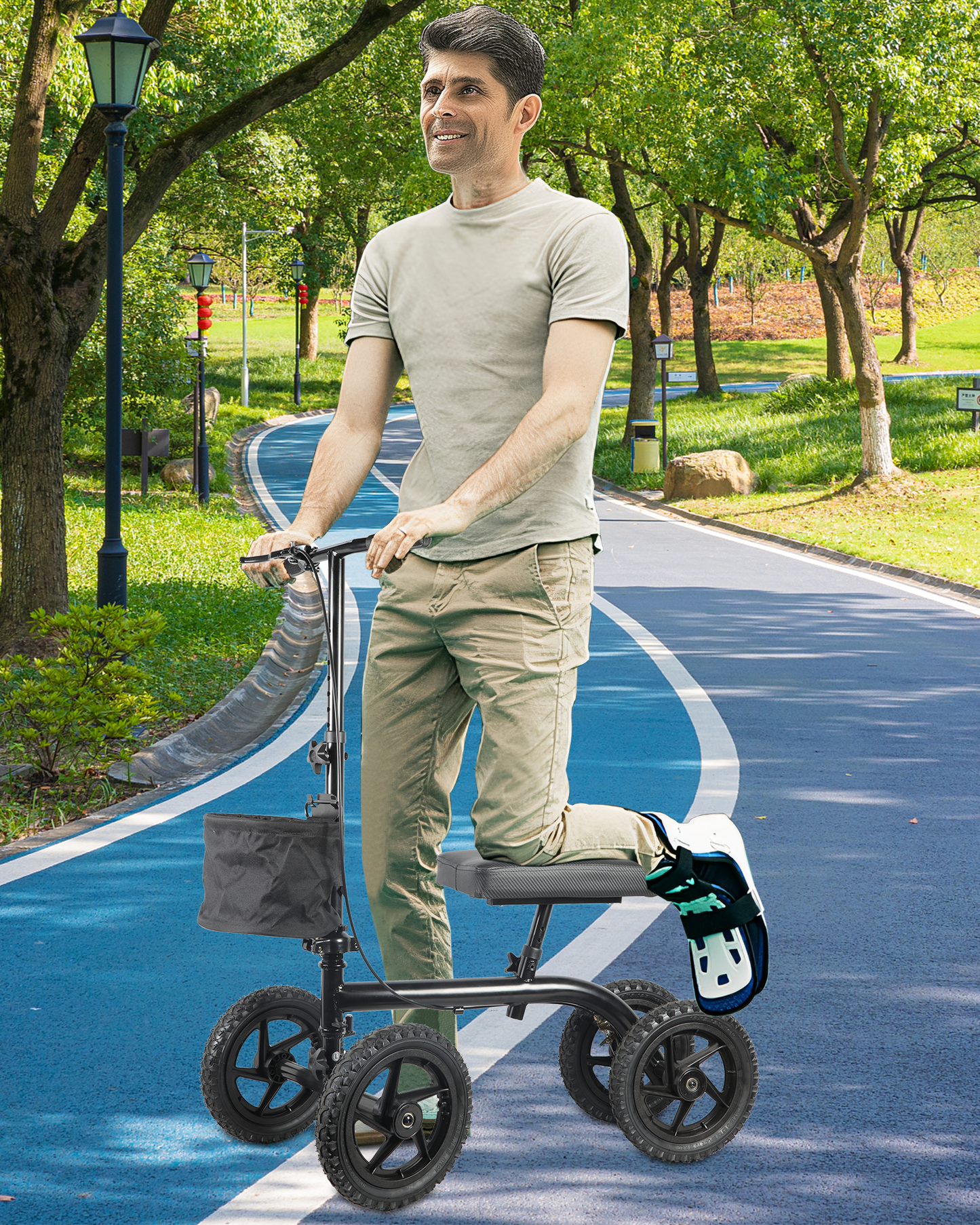 All Terrain Knee Walker