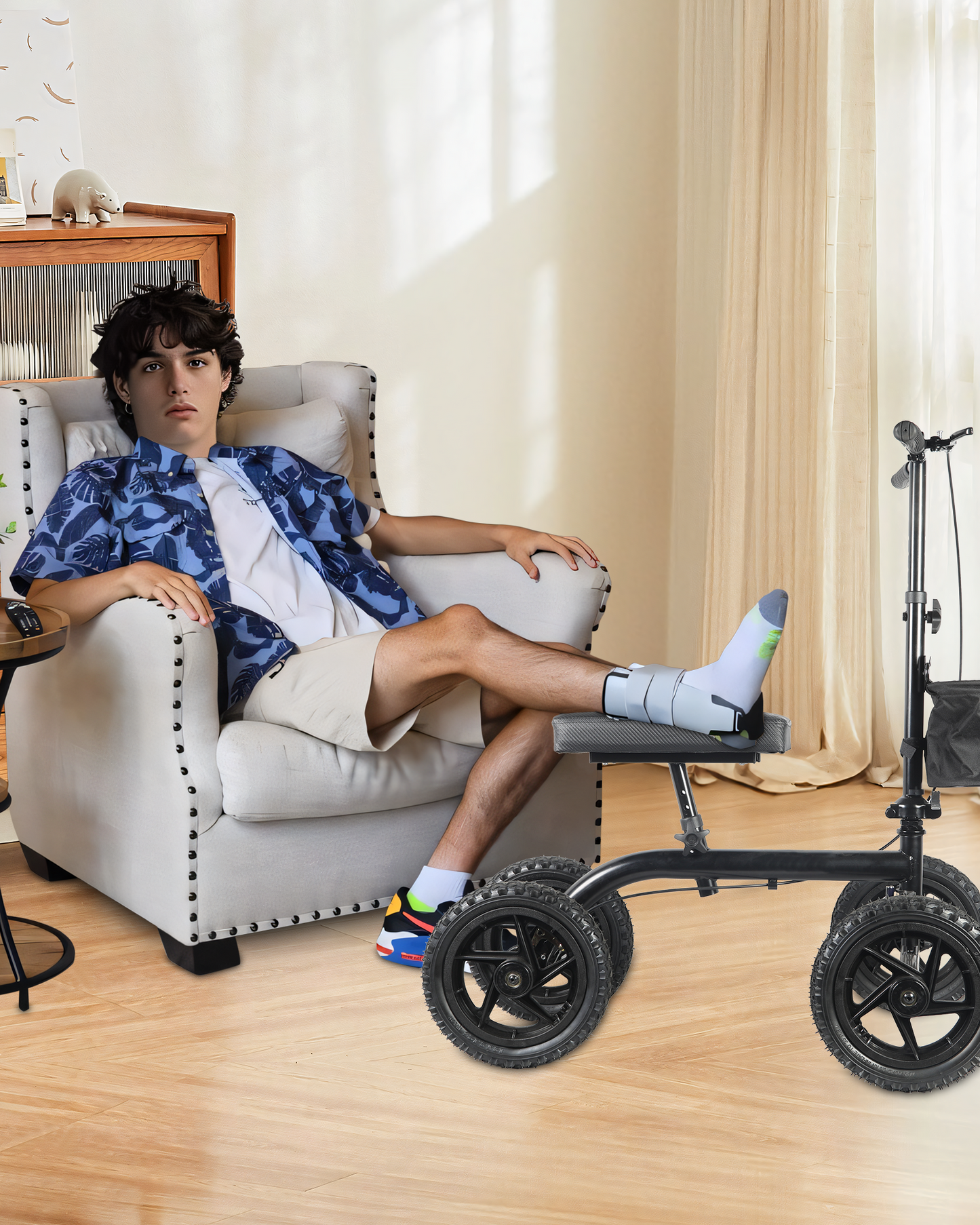 All Terrain Knee Walker