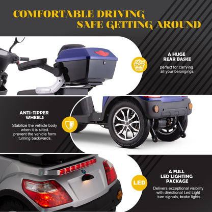 SUNDERWELL Mobility Scooters XW-E08