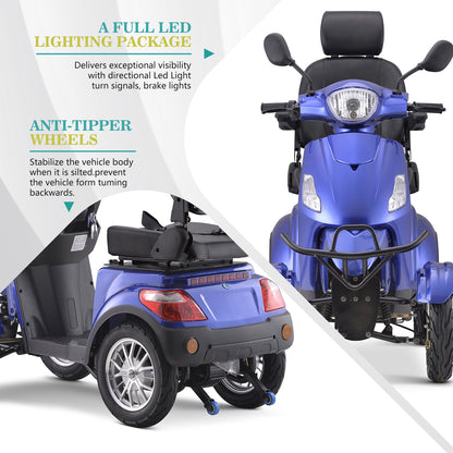 SUNDERWELL Mobility Scooters XW-EX01