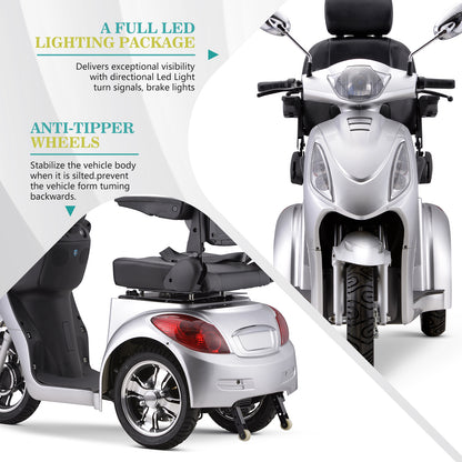 SUNDERWELL Mobility Scooters XW-EX02