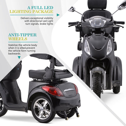 SUNDERWELL Mobility Scooters XW-EX02