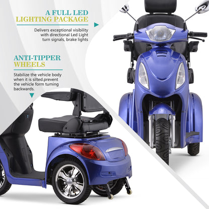 SUNDERWELL Mobility Scooters XW-EX02