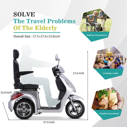 SUNDERWELL Mobility Scooters XW-EX02