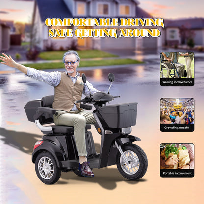 SUNDERWELL Mobility Scooters XW-E08