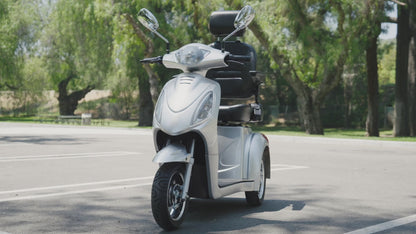 SUNDERWELL Mobility Scooters XW-EX02