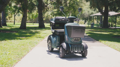 Sunderwell Mobility Scooters XW-E05B