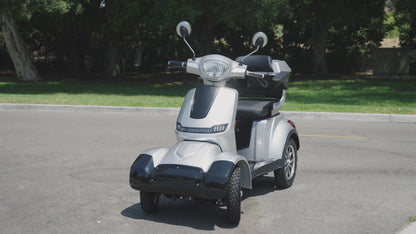 SUNDERWELL Mobility Scooters XW-E08