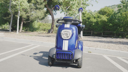 SUNDERWELL Mobility Scooters XW-E05